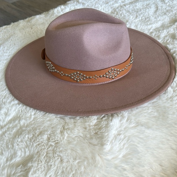 Accessories - WOOL/COTTON BOHO BOUTIQUE HAT